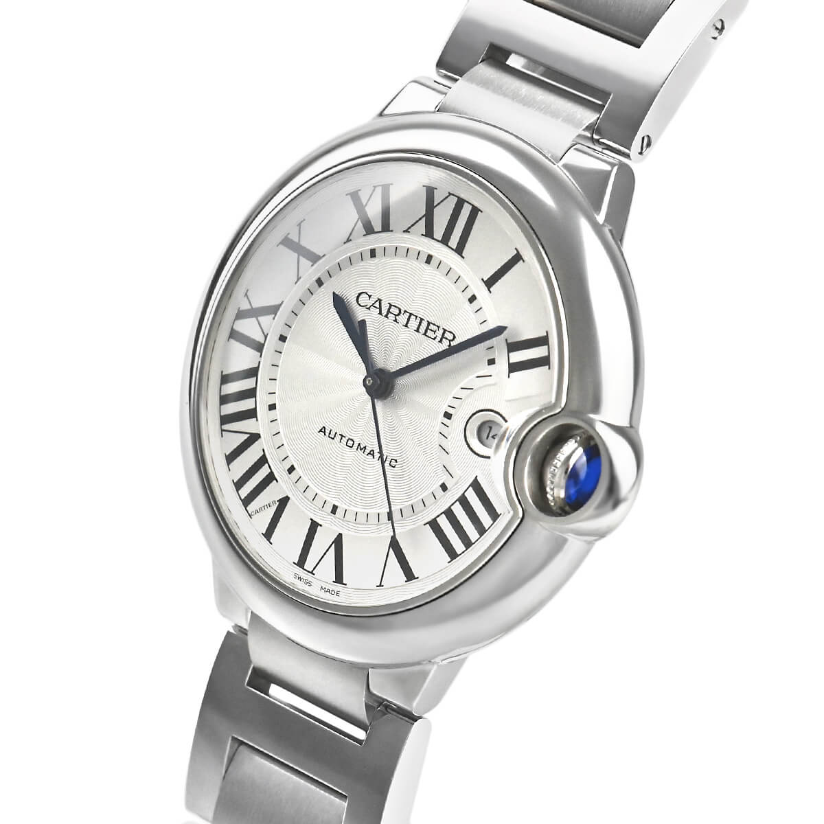 Cartier（カルティエ） バロン ブルー ドゥ WSBB0049 新品 メンズ