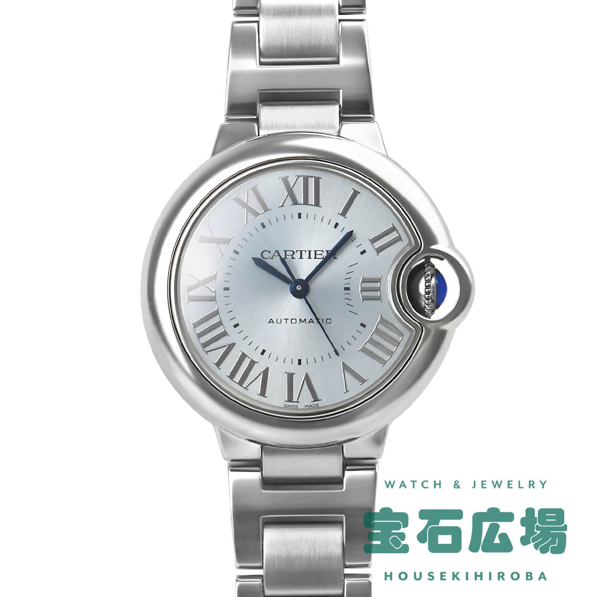 �J���e�B�G Cartier �o���� �u���[ �h�D �J���e�B�G WSBB0062 �V�i ���f�B�[�X �r���v