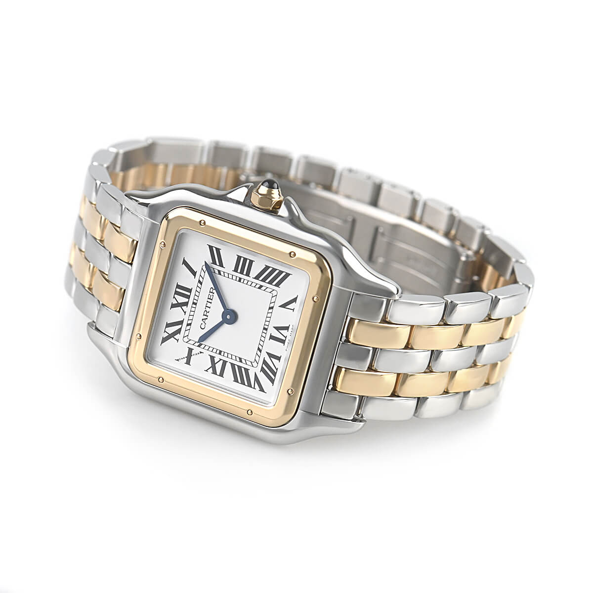 Cartier（カルティエ） パンテール ドゥ LM W2PN0012 新品 メンズ