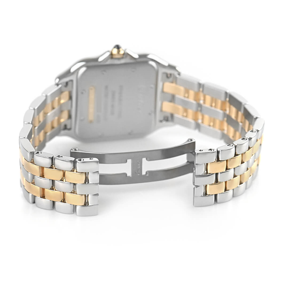 Cartier（カルティエ） パンテール ドゥ LM W2PN0012 新品 メンズ