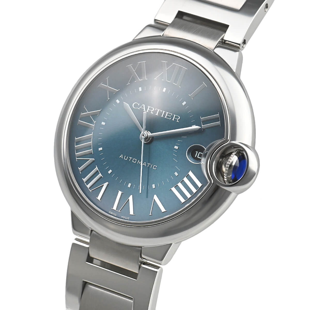 Cartier（カルティエ） バロン ブルー ドゥ WSBB0061 新品 メンズ