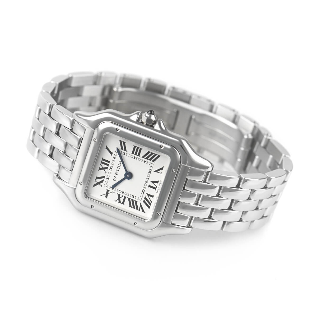 CARTIER カルティエ パンテール ドゥ SM 腕時計 コマ  12mm CARTIER | パンテール ドゥ カルティエ SM 中古 美品 レディース時計