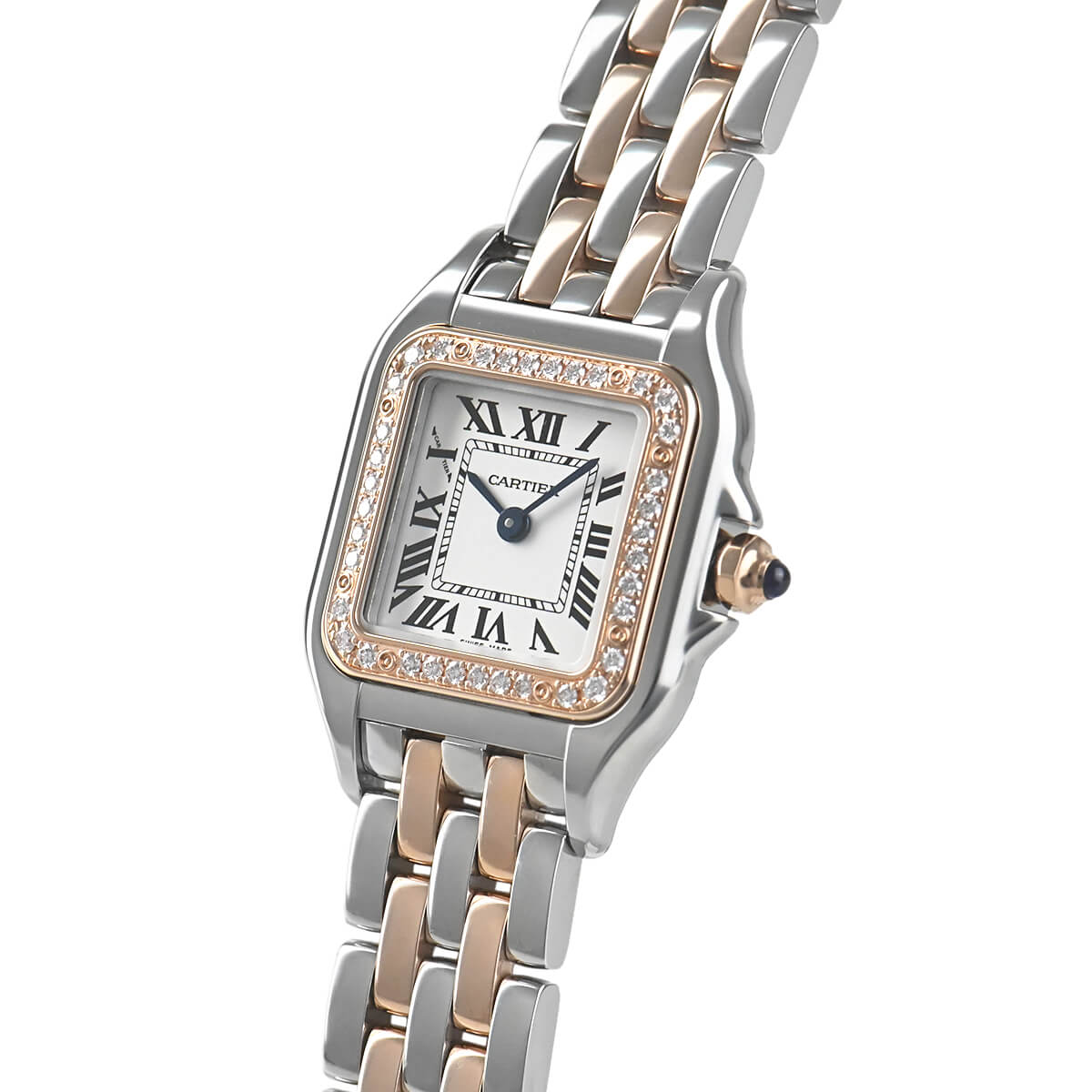 Cartier（カルティエ） パンテール ドゥ SM W3PN0009 新品 レディース 