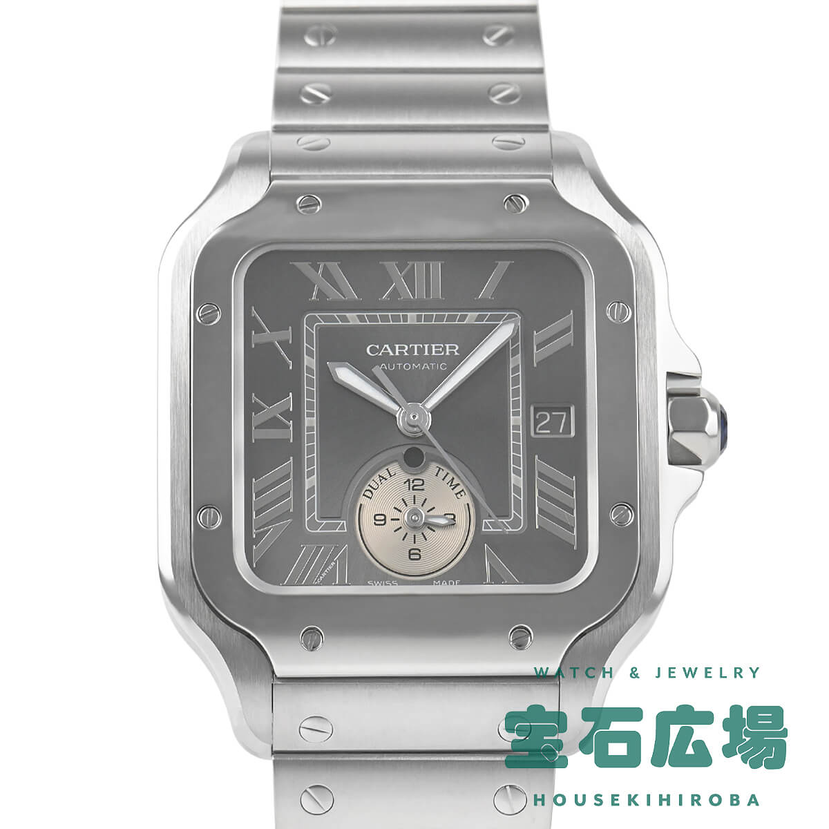 �J���e�B�G Cartier �T���g�X �h�D �J���e�B�G �f���A���^�C���]�[�� LM WSSA0076 �V�i �����Y �r���v