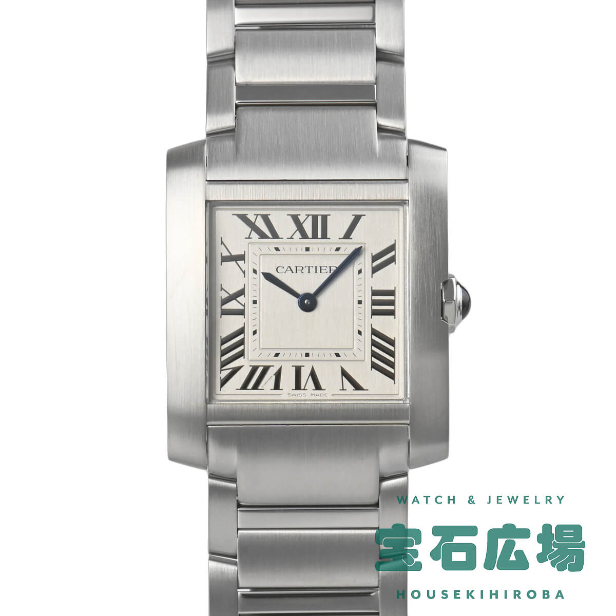 �J���e�B�G Cartier �^���N �t�����Z�[�Y MM WSTA0105