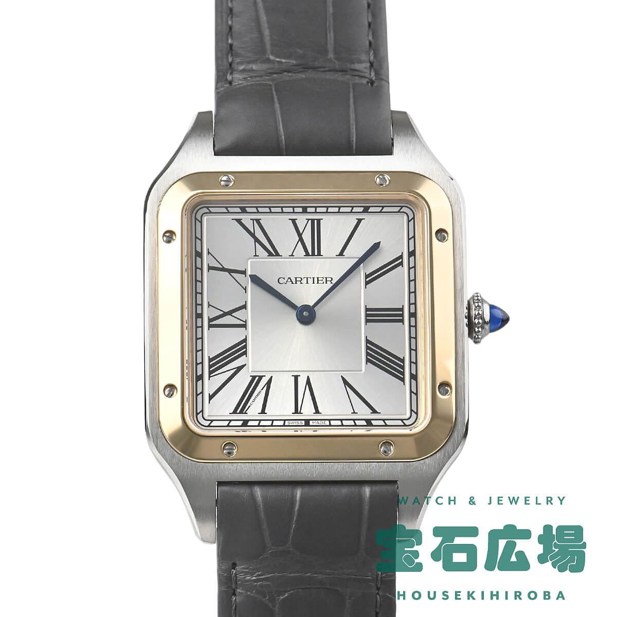 JeBG Cartier TgX-f XL W2SA0034 Vi Y rv