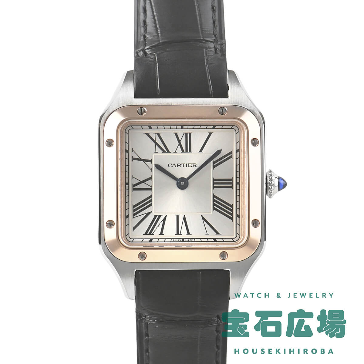 �J���e�B�G Cartier �T���g�X-�f������ SM W2SA0038 �V�i ���f�B�[�X �r���v