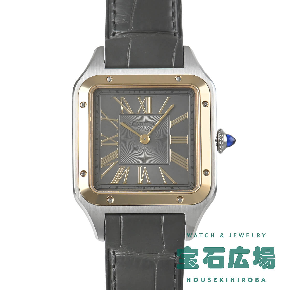 �J���e�B�G Cartier �T���g�X-�f������ LM W2SA0036 �V�i �����Y �r���v