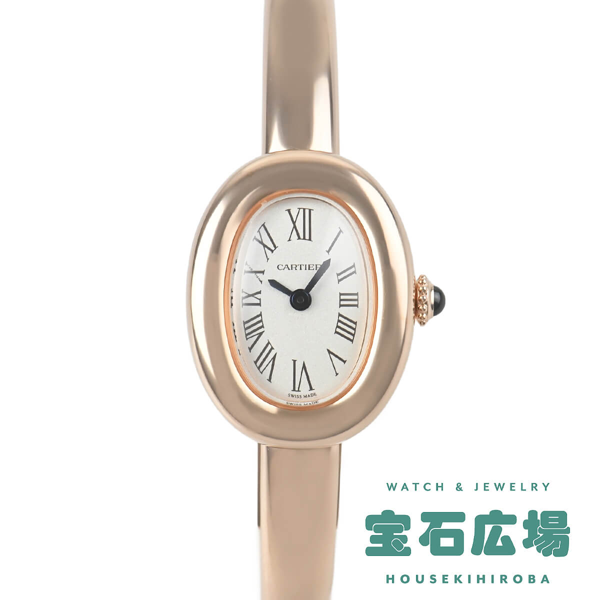 �J���e�B�G Cartier �x�j�����[�� �~�j �T�C�Y15 WGBA0080 �V�i ���f�B�[�X �r���v