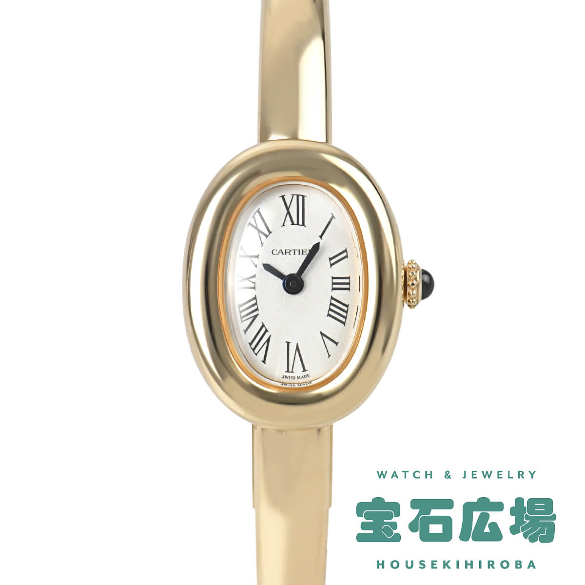 �J���e�B�G Cartier �x�j�����[�� �~�j �T�C�Y16 WGBA0078 �V�i ���f�B�[�X �r���v