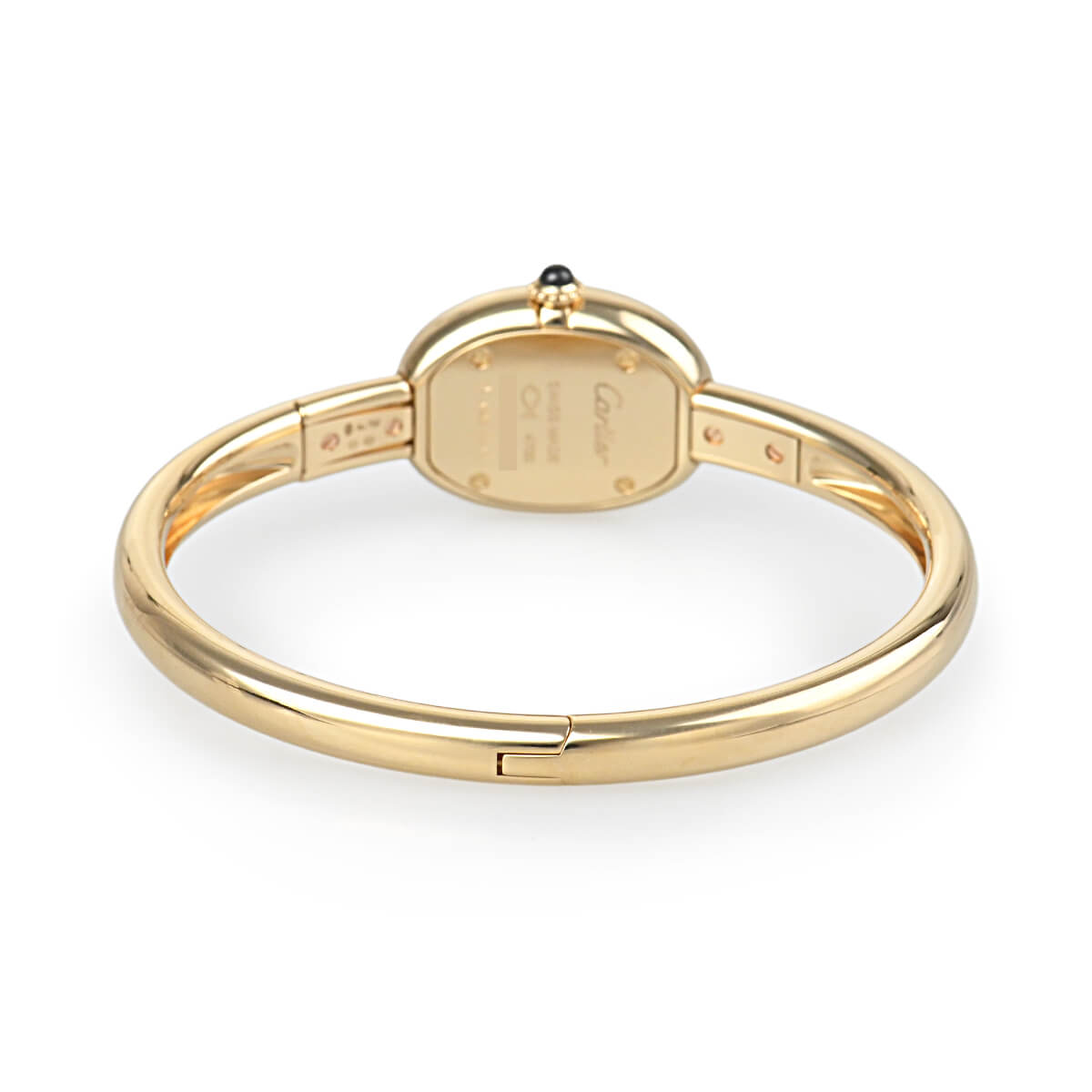 Cartier（カルティエ） ベニュワール ミニ サイズ16 WGBA0078 新品 
