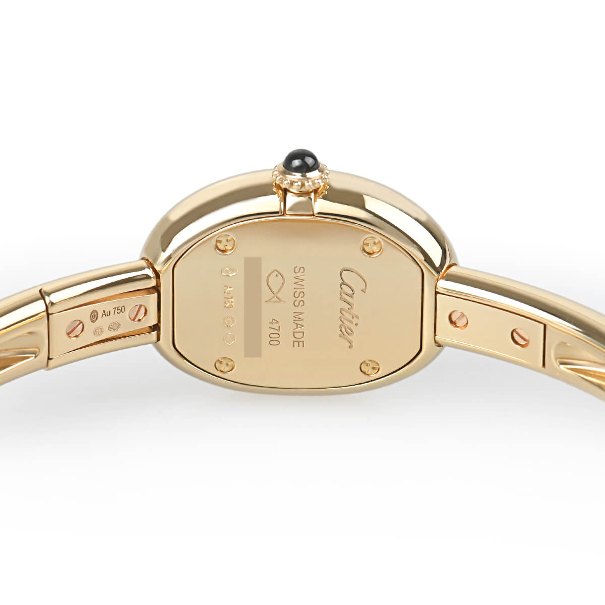 Cartier（カルティエ） ベニュワール ミニ サイズ16 WGBA0078 新品 