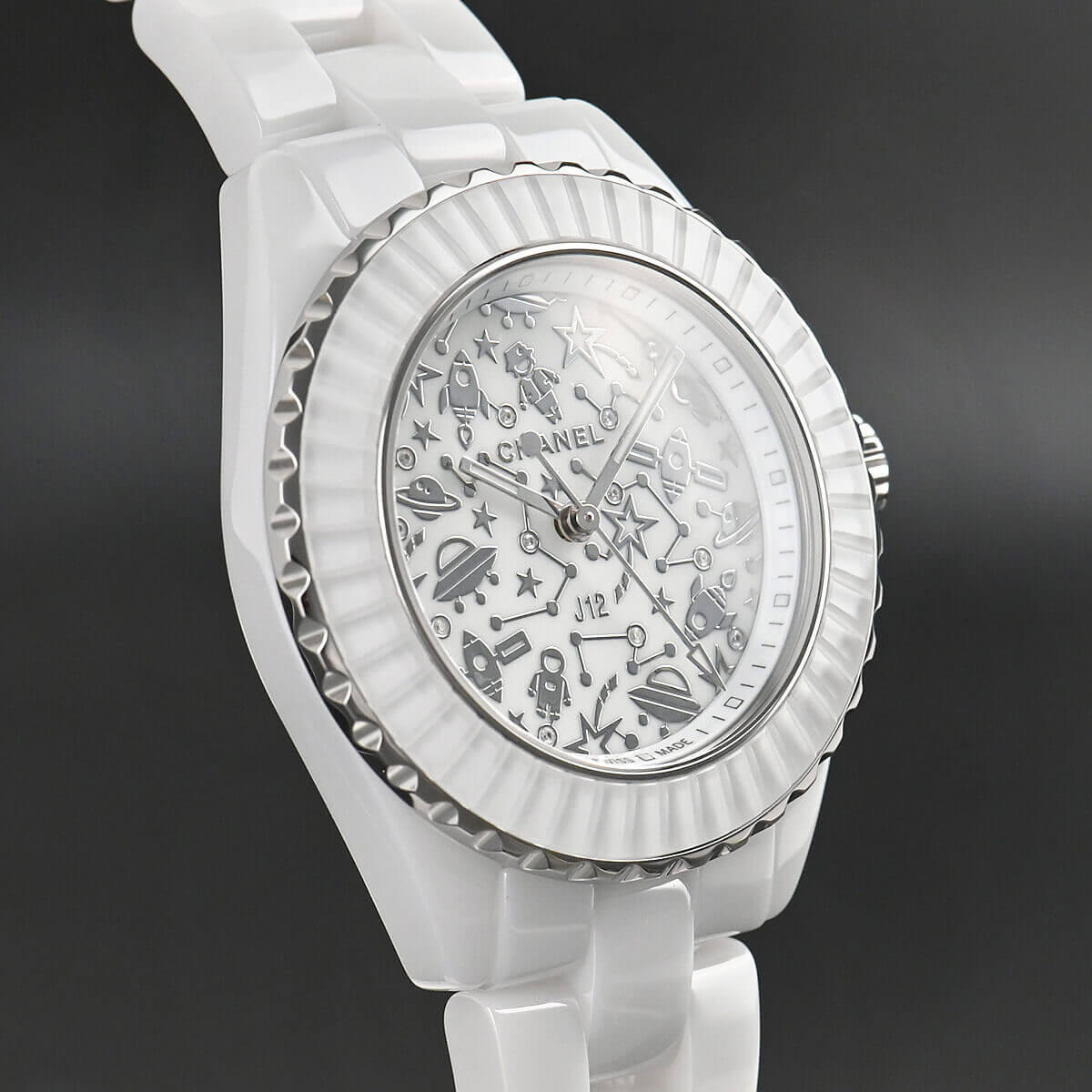CHANEL シャネル J12 33 コズミック 限定生産 H7990 新品