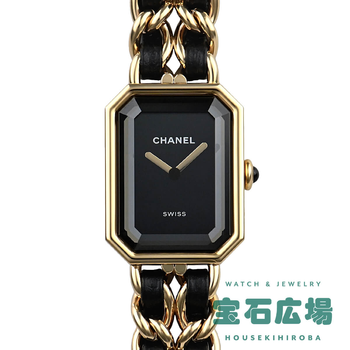 シャネル CHANEL プルミエール オリジナル エディション（S） H6951 新品 レディース 腕時計