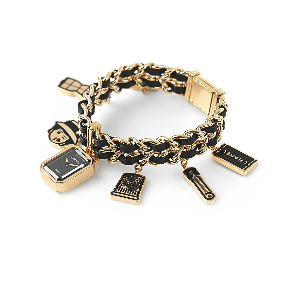 CHANEL シャネル プルミエール チャーム クチュール（M） 限定