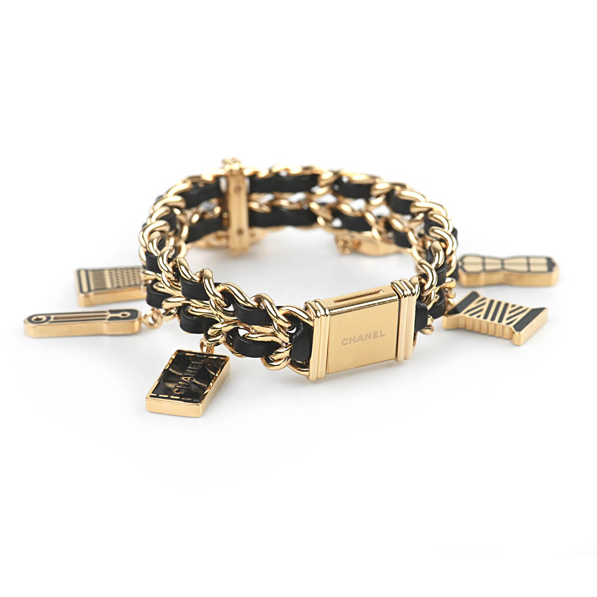 シャネル CHANEL プルミエール チャーム...の詳細画像3