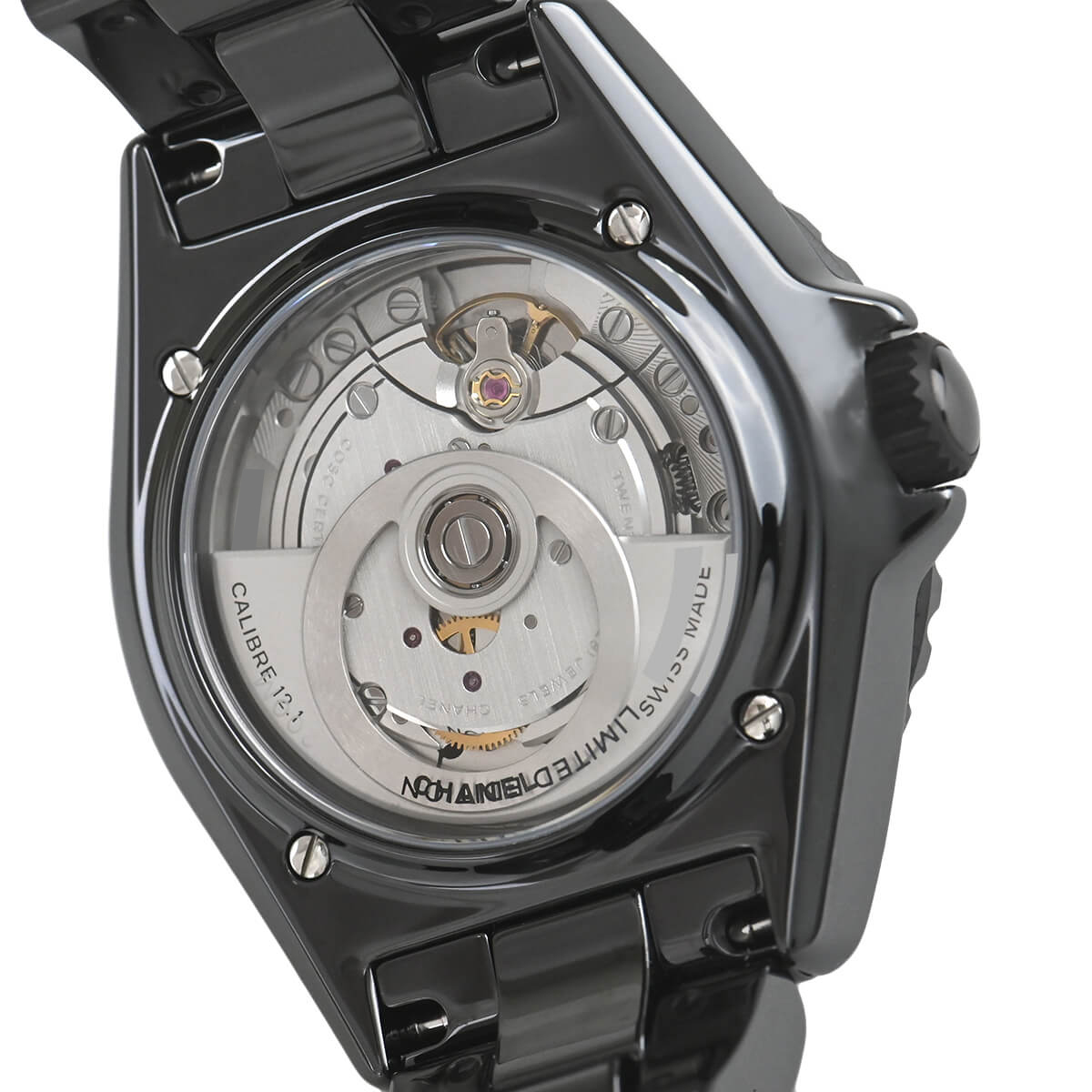 CHANEL（シャネル） CHANEL J12 クチュール 38MM 限定生産 H9762 新品