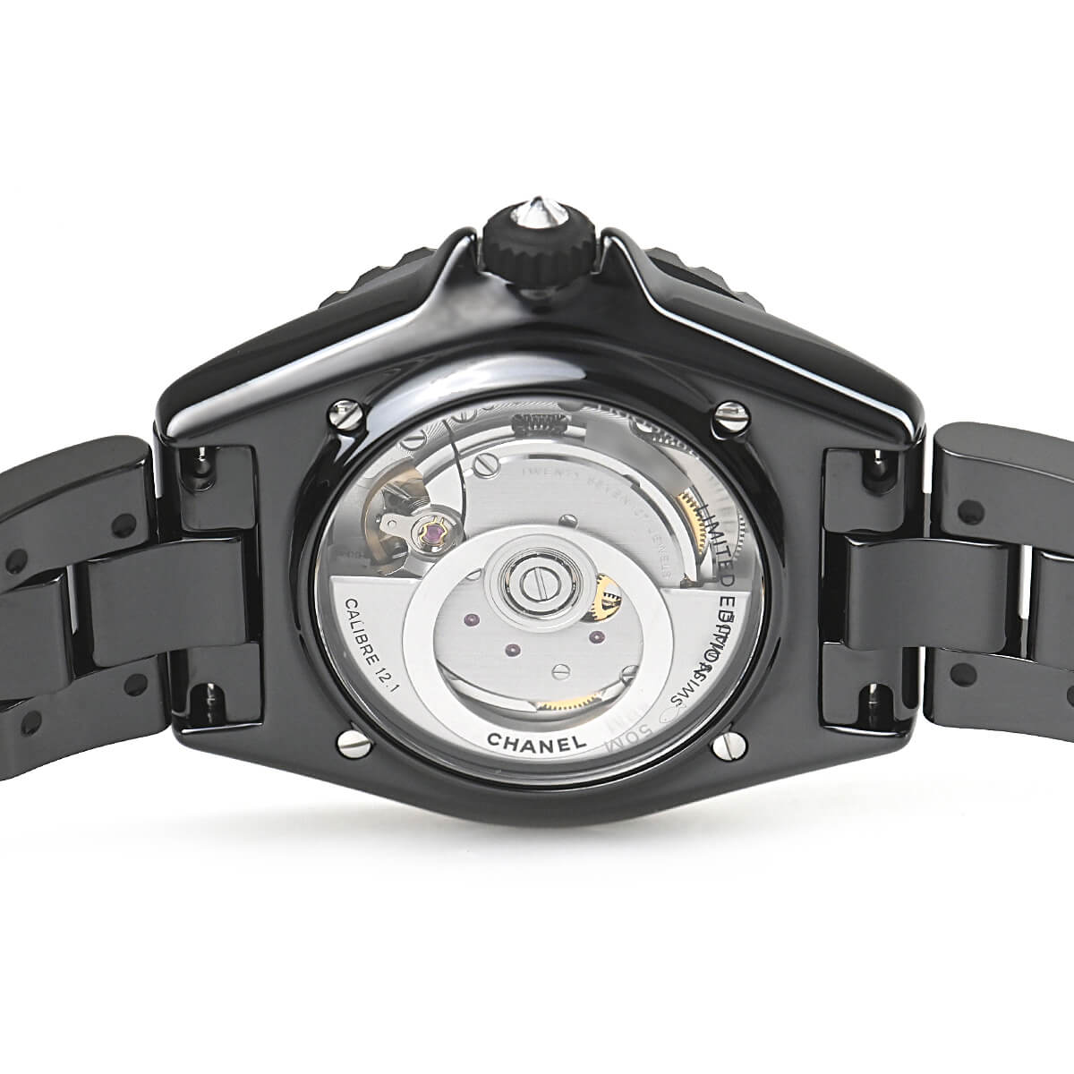 CHANEL シャネル マドモアゼル J12クチュール 38MM H9761 新品