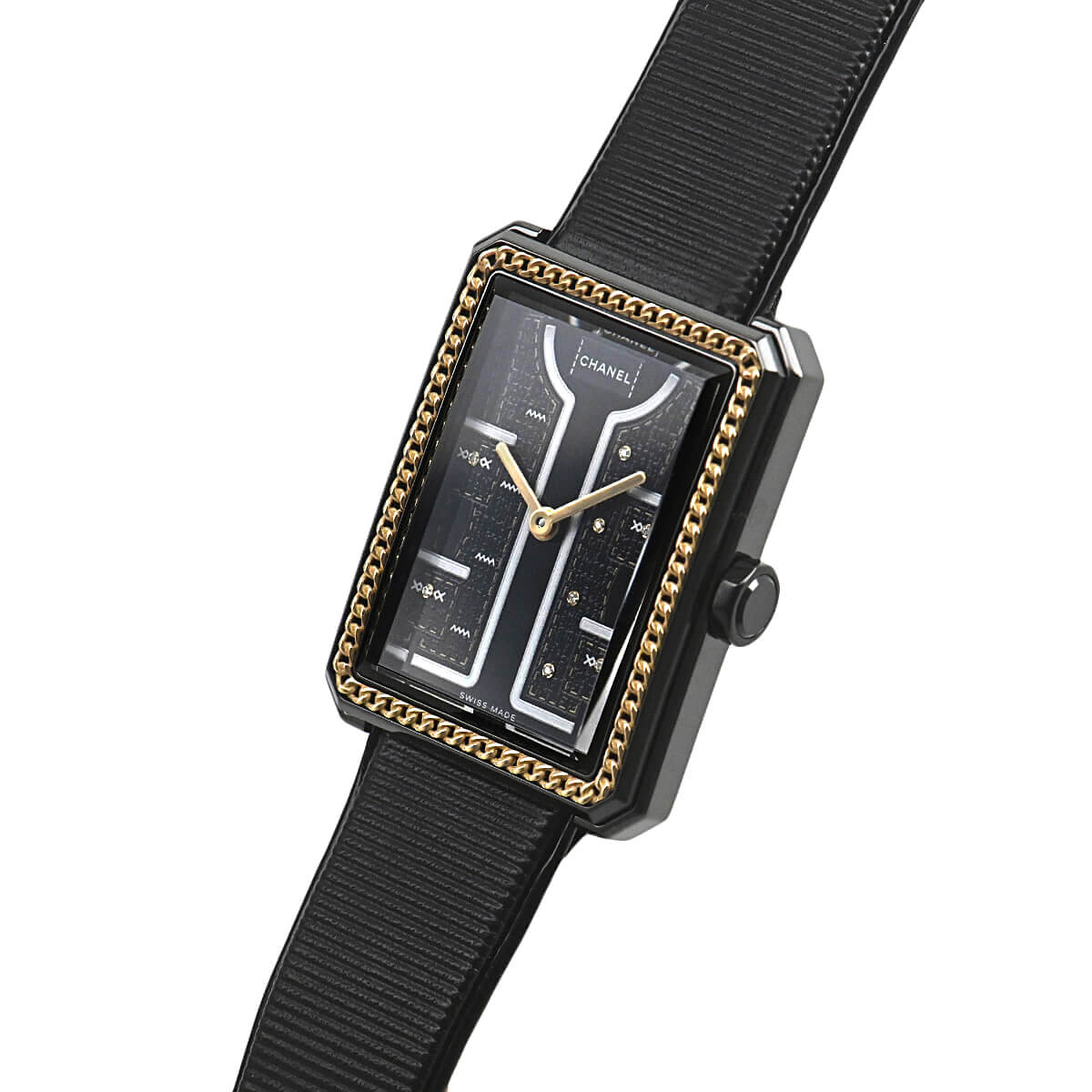 CHANEL（シャネル） ボーイフレンド クチュール（M） H9834 新品