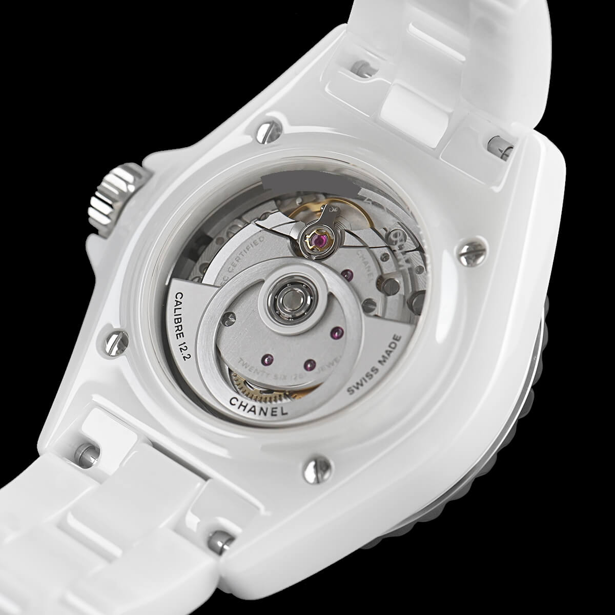CHANEL（シャネル） CHANEL J12 33MM H10472 新品 レディース 腕時計 