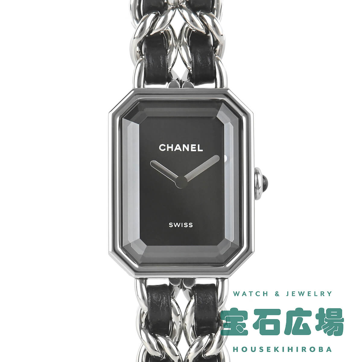 �V���l�� CHANEL �v���~�G�[�� �A�C�R�j�b�N �`�F�[���iS�j H7022 �V�i ���f�B�[�X �r���v