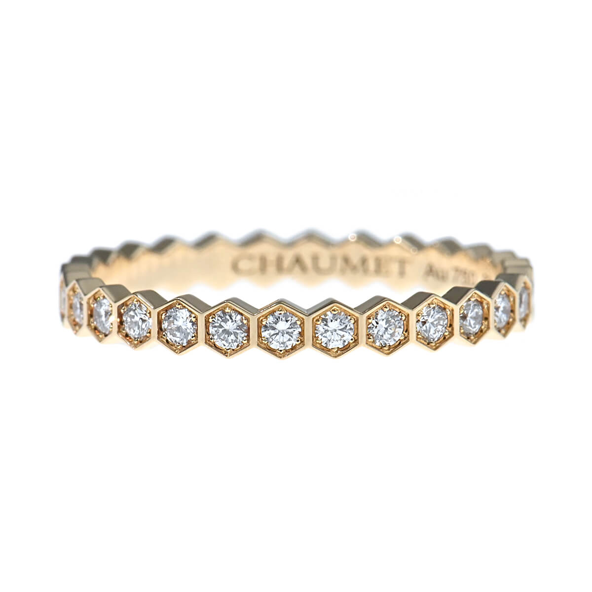 CHAUMET（ショーメ） ビー ドゥ ショーメ（ビーマイラブ ハニカム