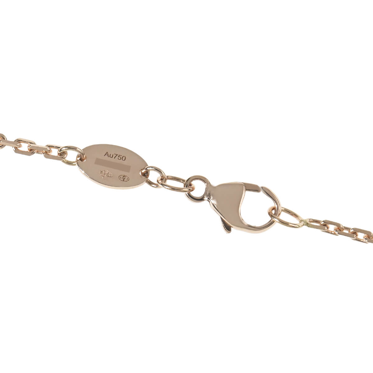 CHAUMET（ショーメ） ジュ・ドゥ・リアン ハーモニー（MM）ダイヤ 