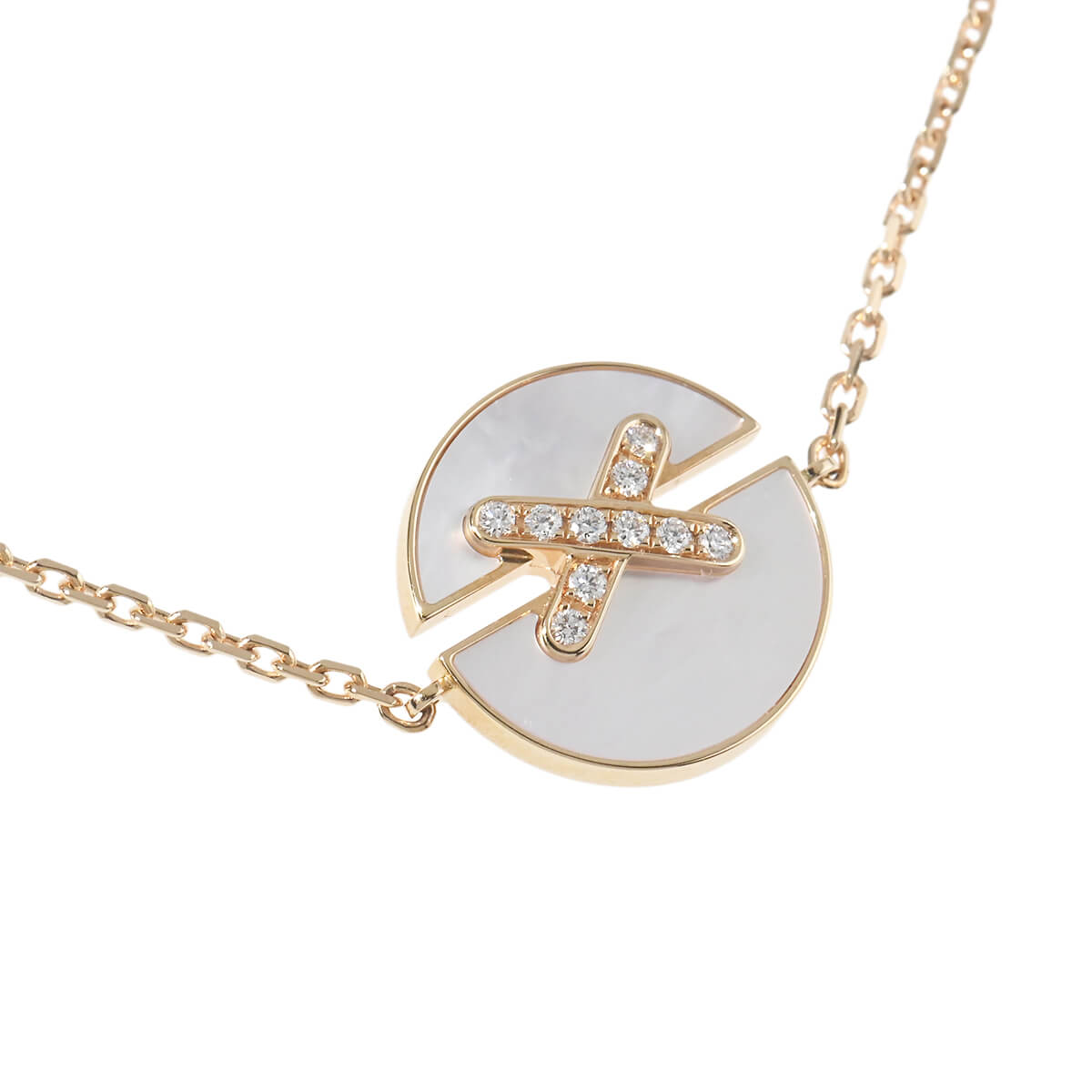 CHAUMET（ショーメ） ジュ・ドゥ・リアン ハーモニー ダイヤ・ホワイト 