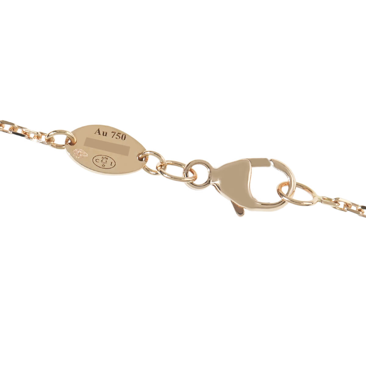 CHAUMET（ショーメ） ジュ・ドゥ・リアン ハーモニー ダイヤ・ホワイト 