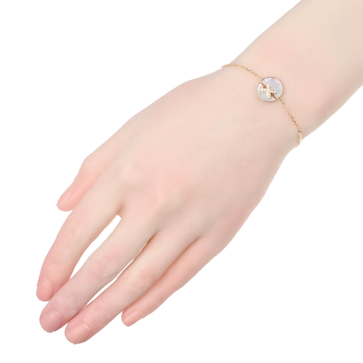 CHAUMET（ショーメ） ジュ・ドゥ・リアン ハーモニー ダイヤ・ホワイト 