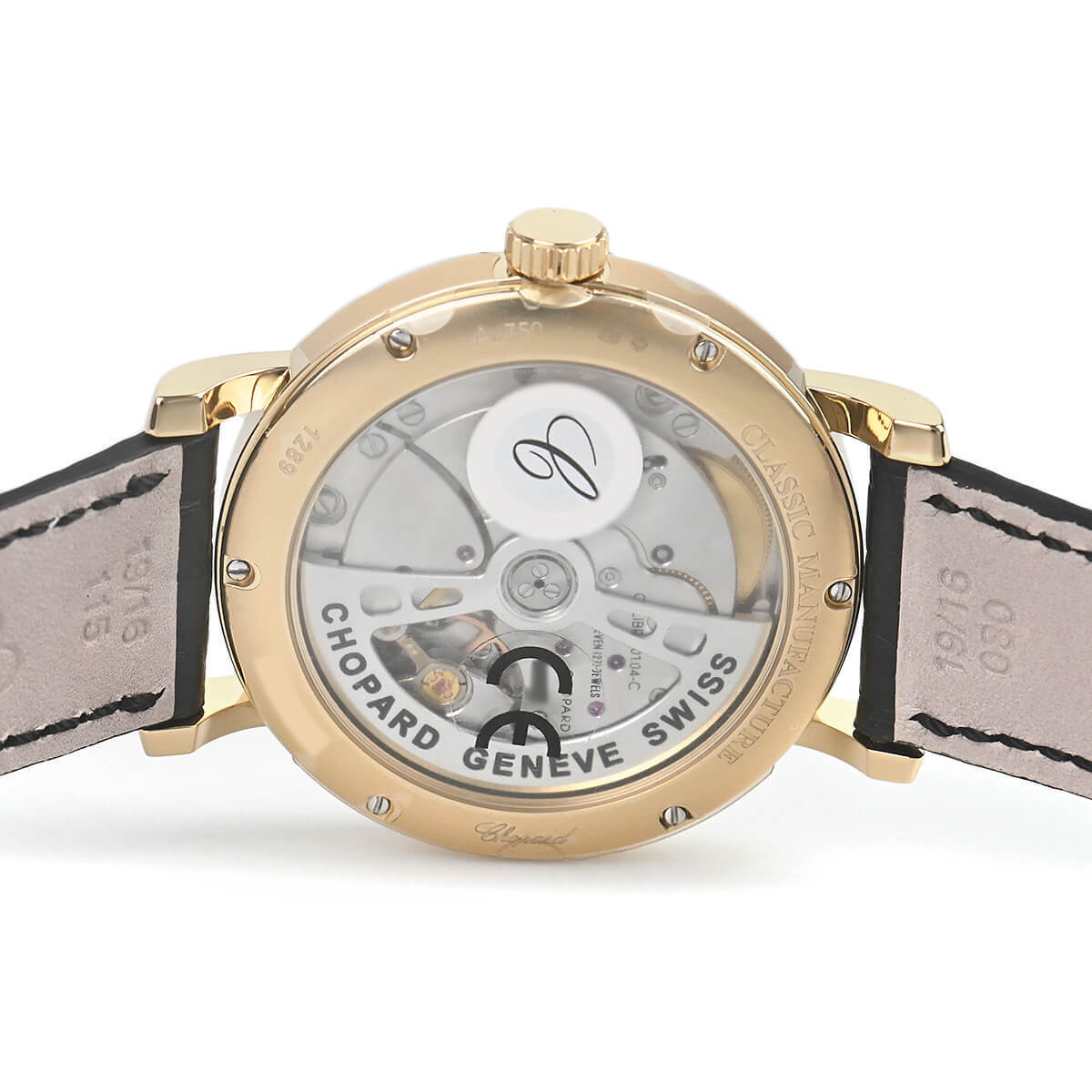 Chopard（ショパール） クラシック 161289-0001 新品 メンズ 腕時計