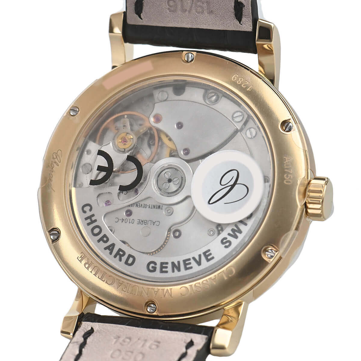 Chopard（ショパール） クラシック 161289-0001 新品 メンズ 腕時計