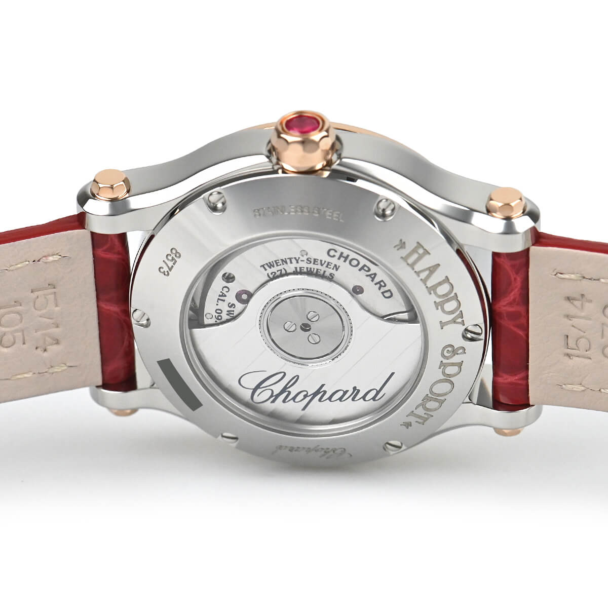 Chopard（ショパール） ハッピースポーツ 30mm オートマティック