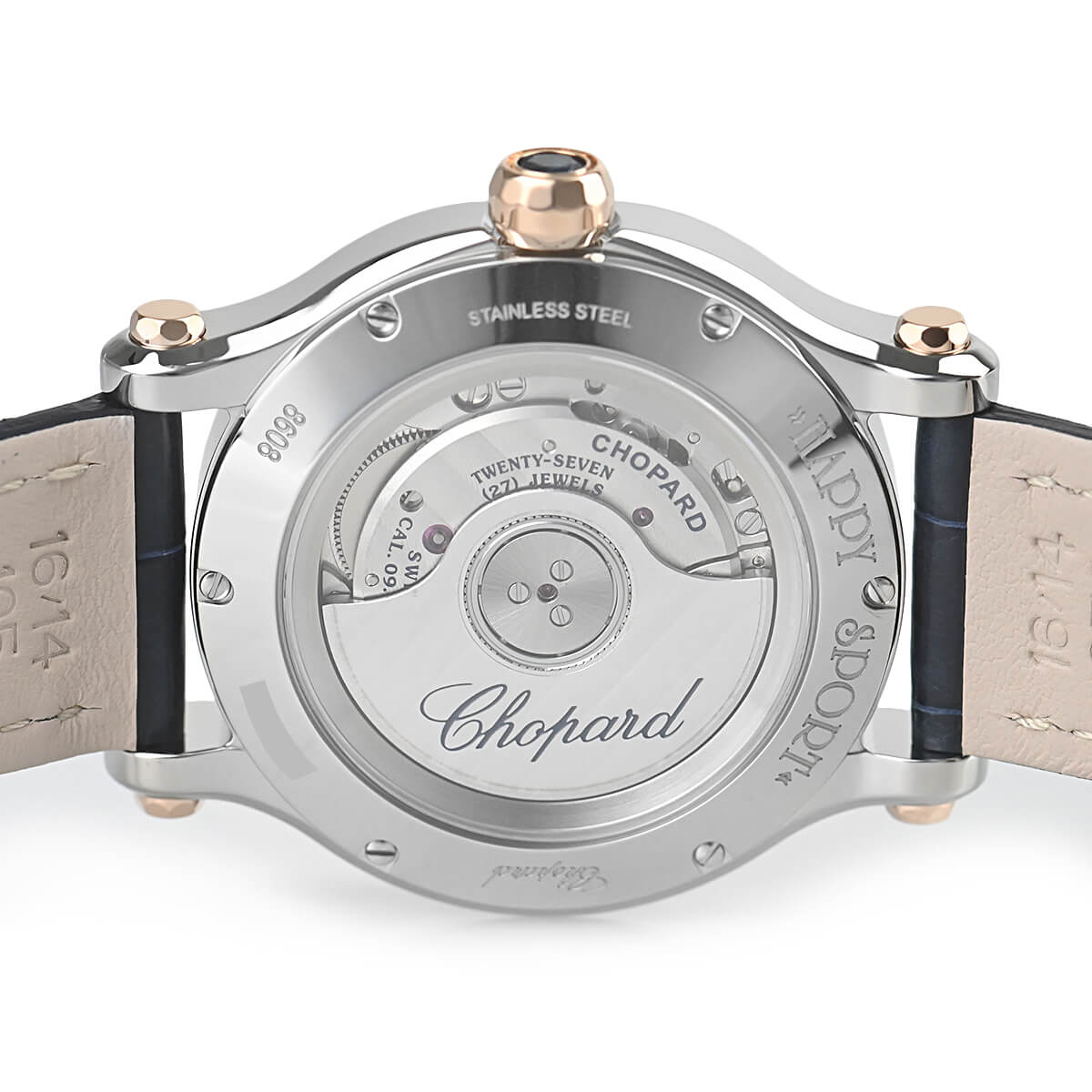 ぴこぴこ様ご確認用 Chopard ショパール CHOPARD ハッピースポーツ33mm オートマティック
