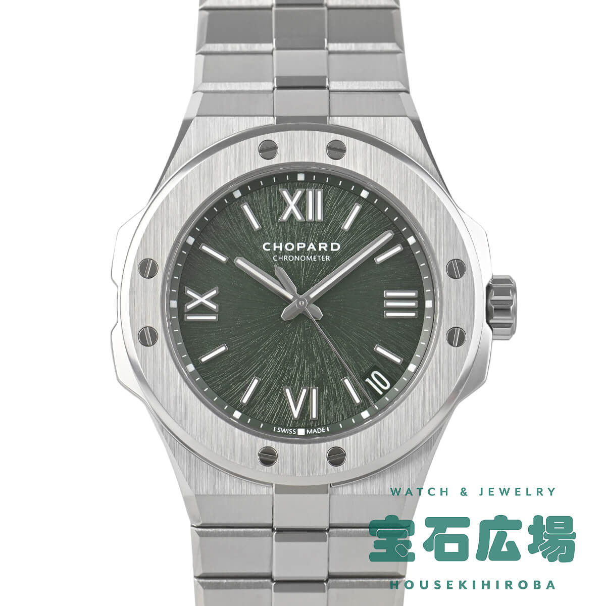 �V���p�[�� CHOPARD �A���p�C�� �C�[�O�� 41 298600-3014 �V�i �����Y �r���v