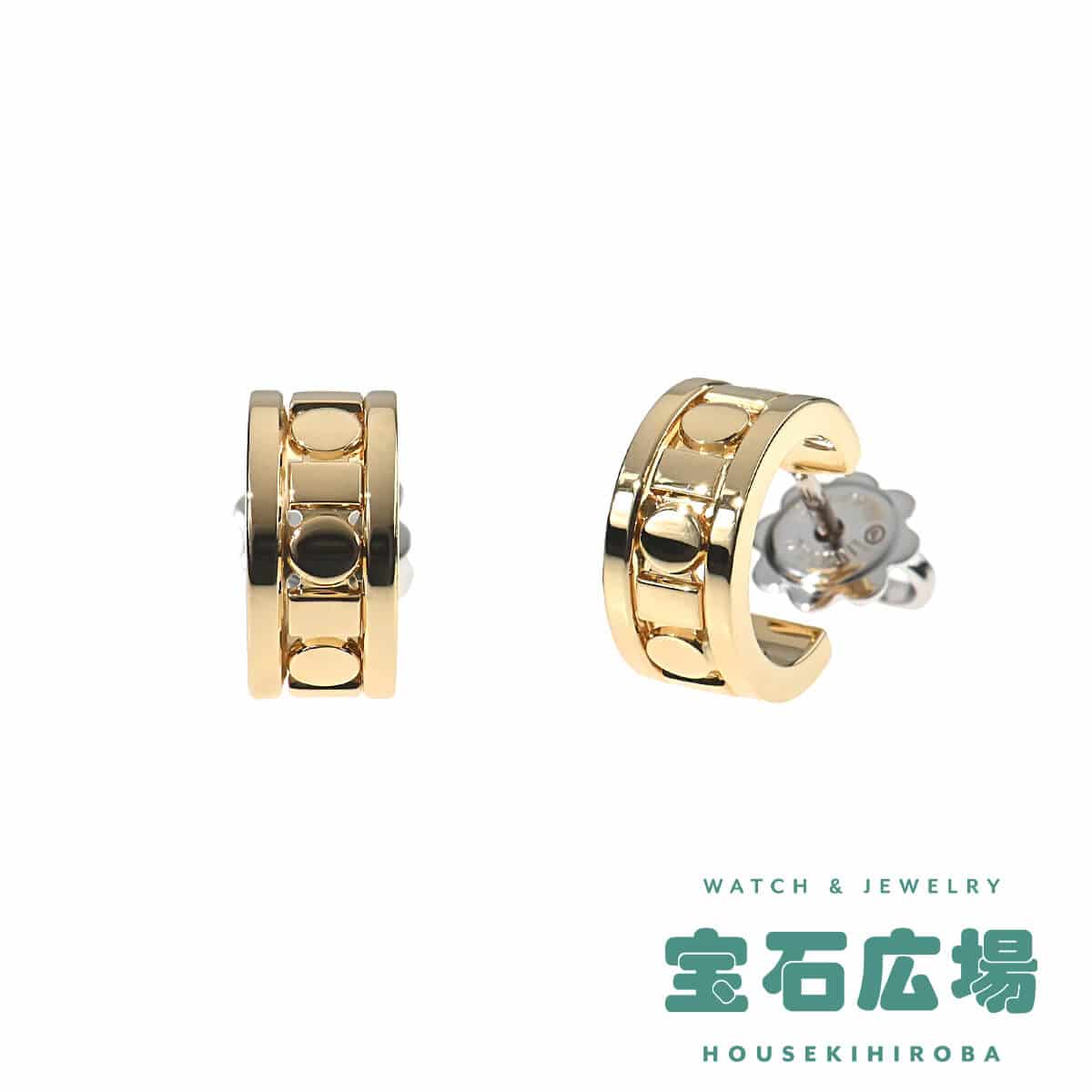 ダミアーニ DAMIANI ベルエポック リール フープピアス 20093330 新品 ユニセックス ジュエリー