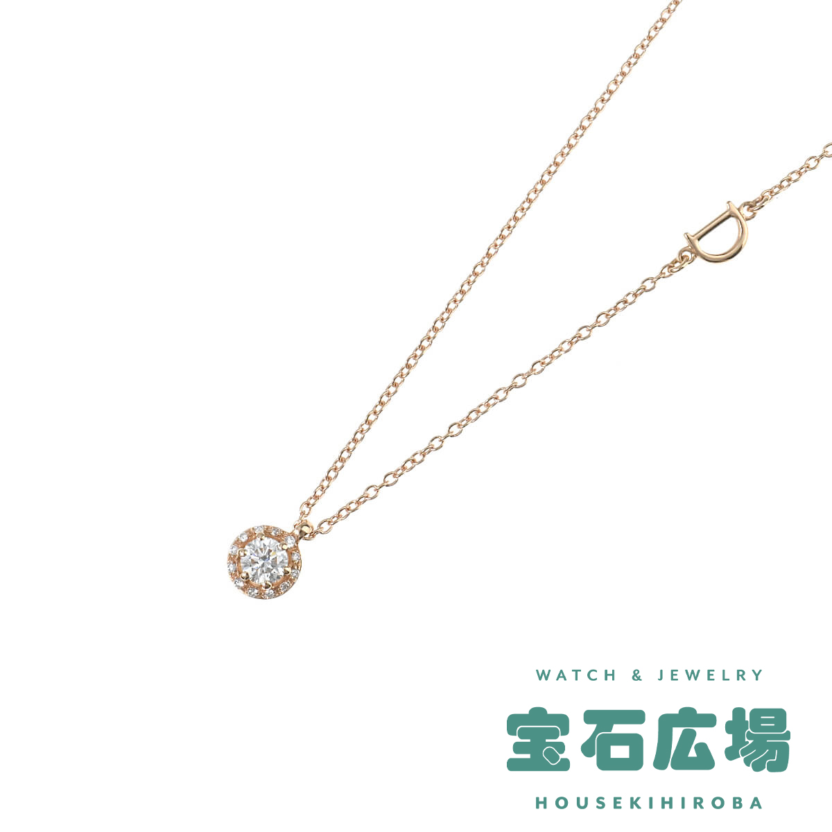 ߥ DAMIANI ߥ̡ 1P䡦 ڥȥͥå쥹 20091060  ǥ 奨꡼