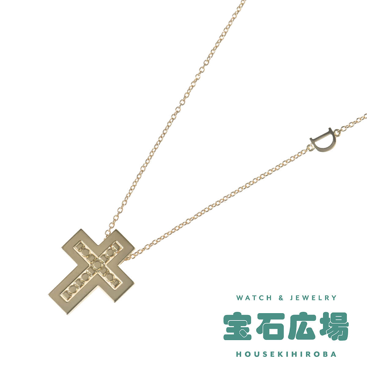 ダミアーニ DAMIANI ベルエポック ペンダントネックレス 20111855 新品 ユニセックス ジュエリー