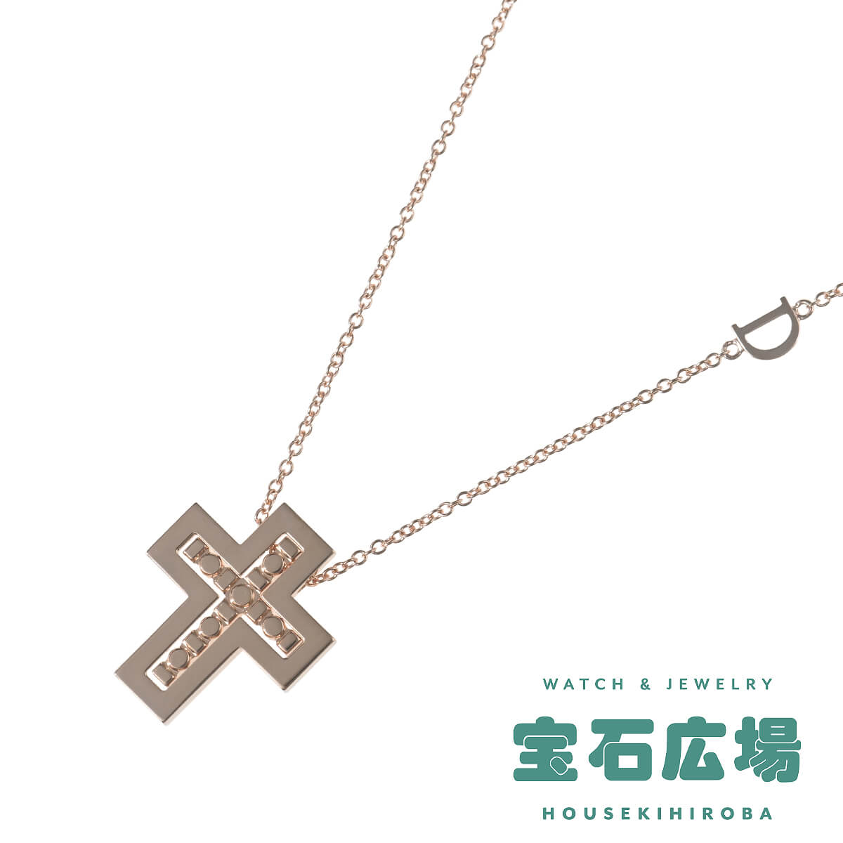 ダミアーニ DAMIANI ベルエポック ペンダントネックレス 20111859 新品 ユニセックス ジュエリー