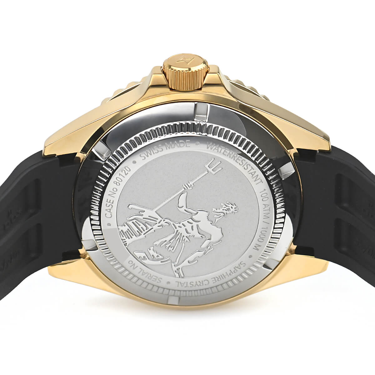 エドックス EDOX ネプチュニアン オートマティック 80120-37JCA-NID 新品 メンズ 腕時計｜houseki-h｜06
