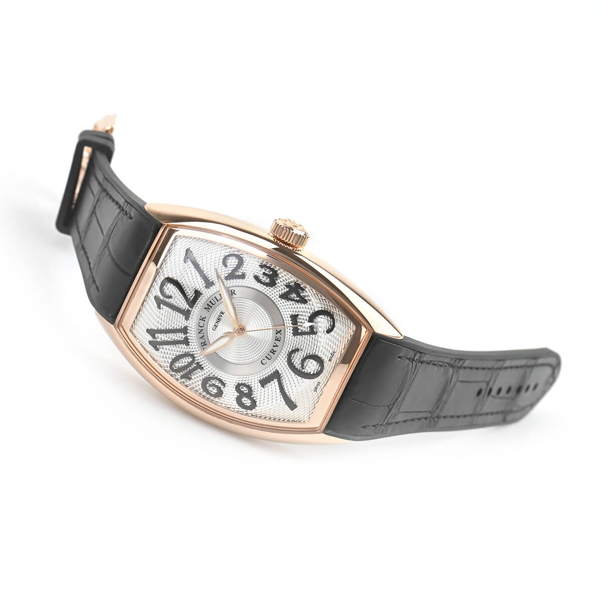 FRANCK MULLER クロノグラフ 腕時計 フランク ミュラー(FRANCK MULLER) トノウ カーベックス クロノグラフ