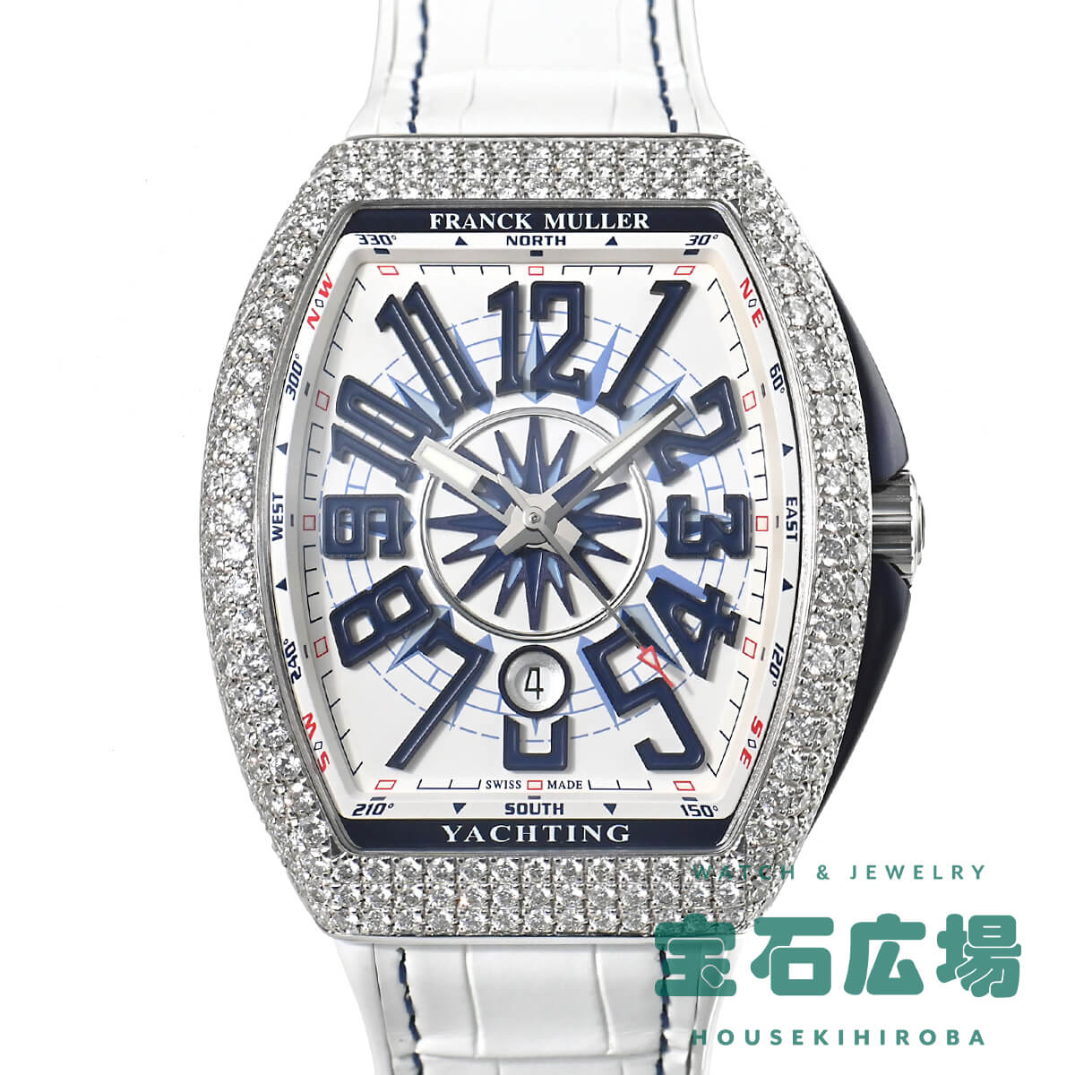 ե󥯥ߥ顼 FRANCK MULLER 󥬡 åƥ V45SCDT D YACHTING   ӻ