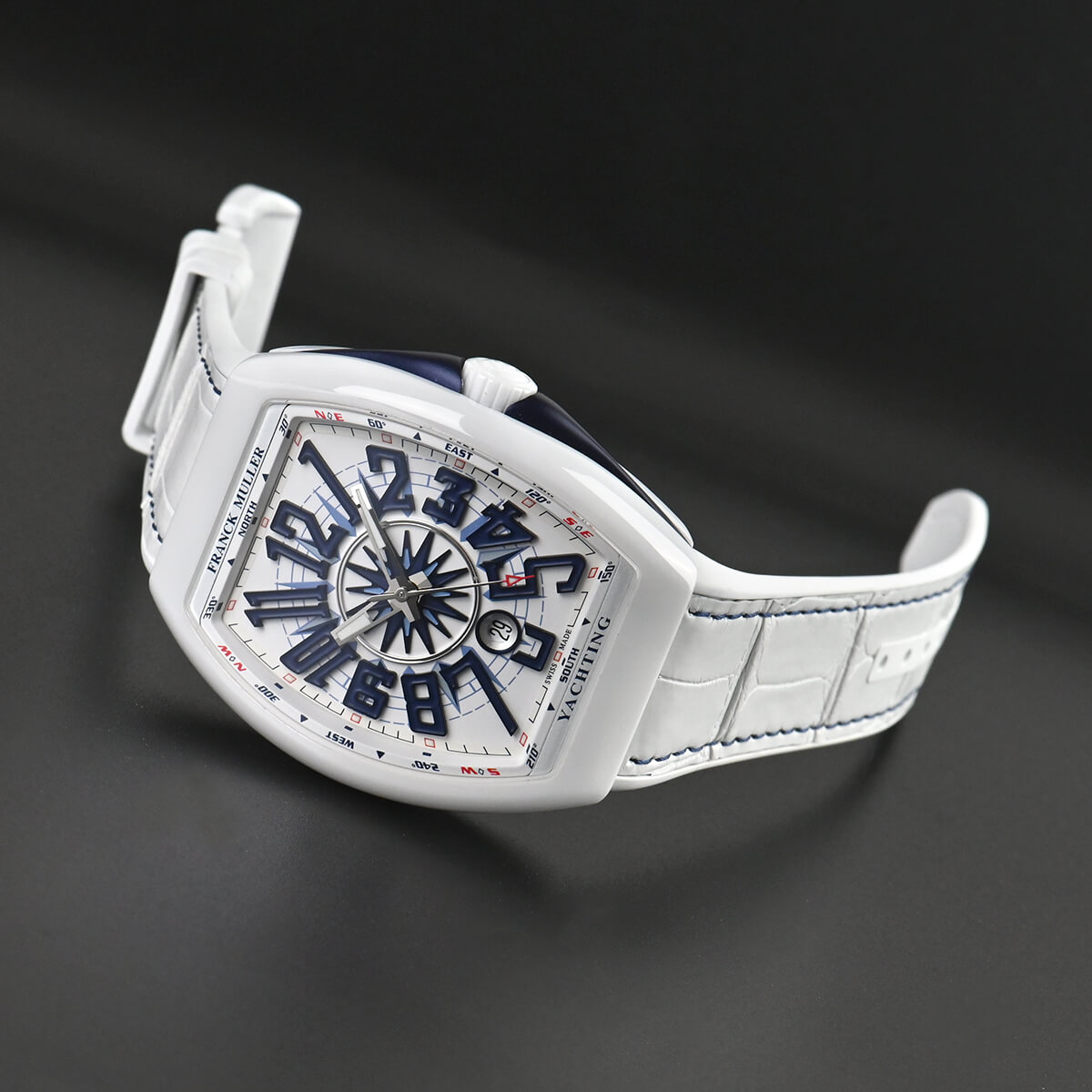 FRANCK MULLER（フランクミュラー） ヴァンガード ヨッティング