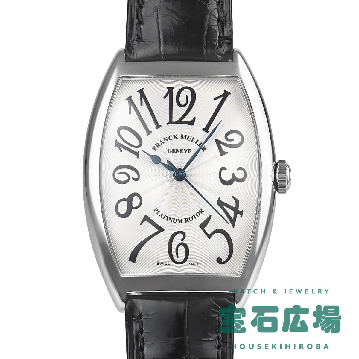 フランクミュラー FRANCK MULLER トノウカーベックス 6850SC 新品 メンズ 腕時計