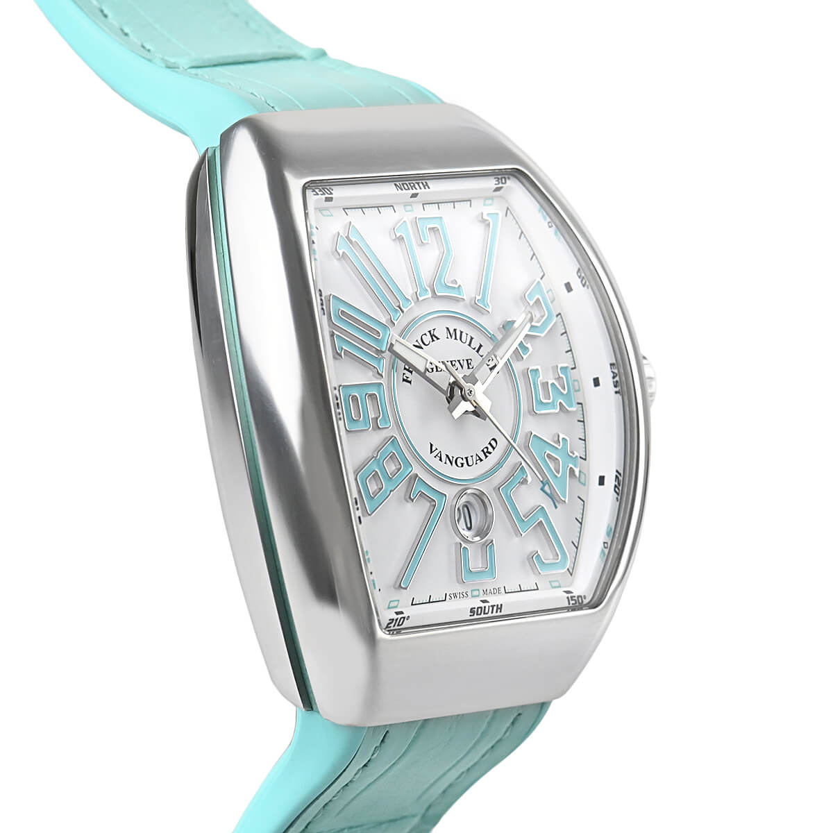 FRANCK MULLER（フランクミュラー） ヴァンガード V45SCDT 新品 メンズ