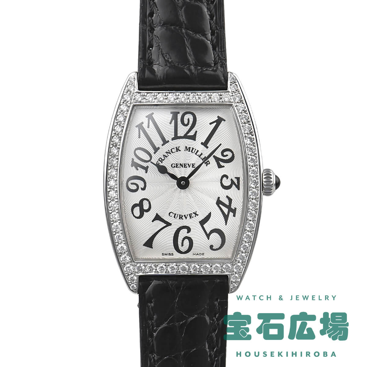 �t�����N �~�����[ FRANCK MULLER �g�m�E�J�[�x�b�N�X 1752QZDP �V�i ���f�B�[�X �r���v