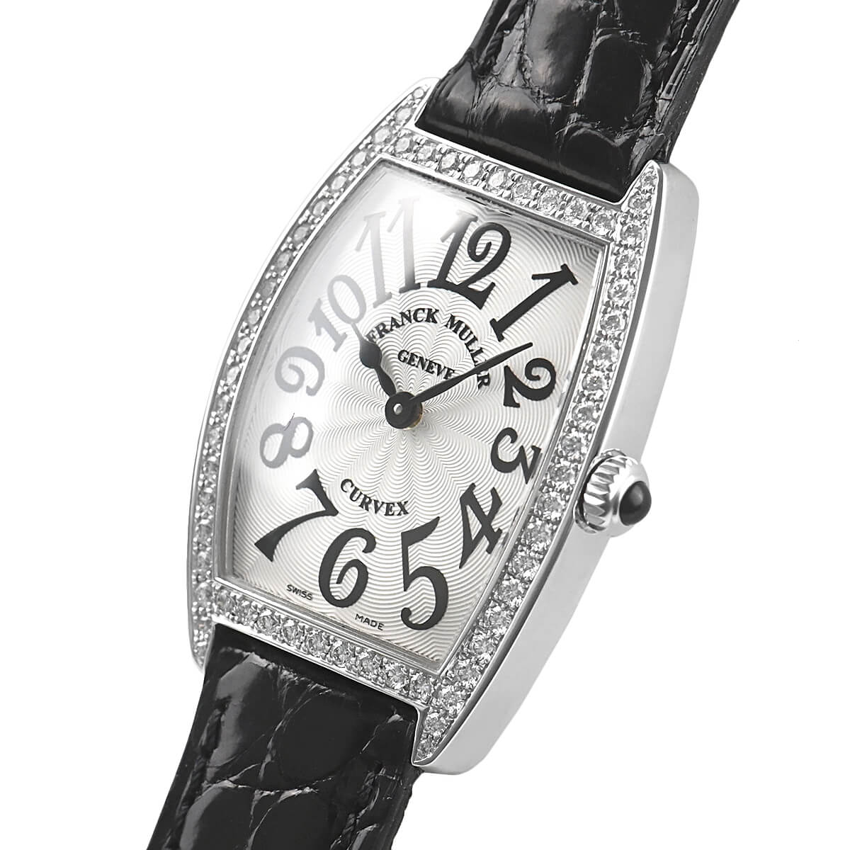 フランク ミュラー FRANCK MULLER トノウカーベックス 1752QZDP 新品 