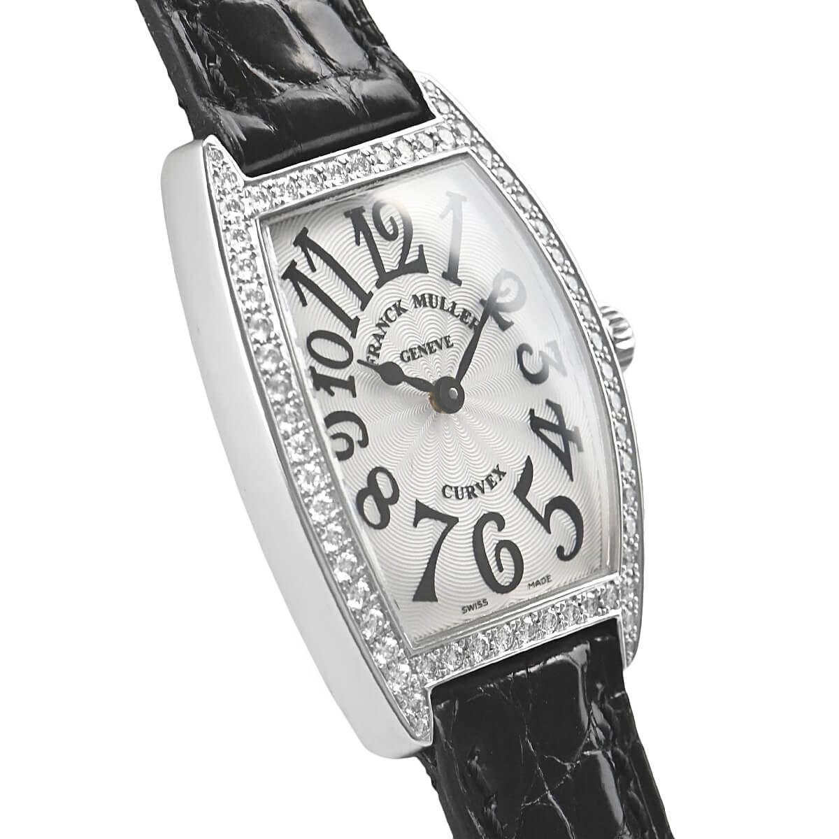 フランク ミュラー FRANCK MULLER トノウカーベックス 1752QZDP 新品 