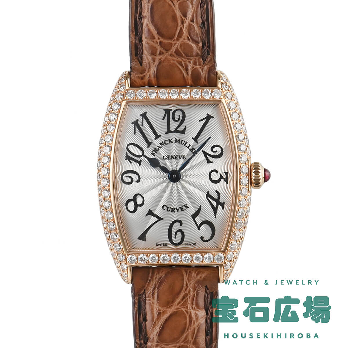�t�����N �~�����[ FRANCK MULLER �g�m�E�J�[�x�b�N�X 1752QZD �V�i ���f�B�[�X �r���v