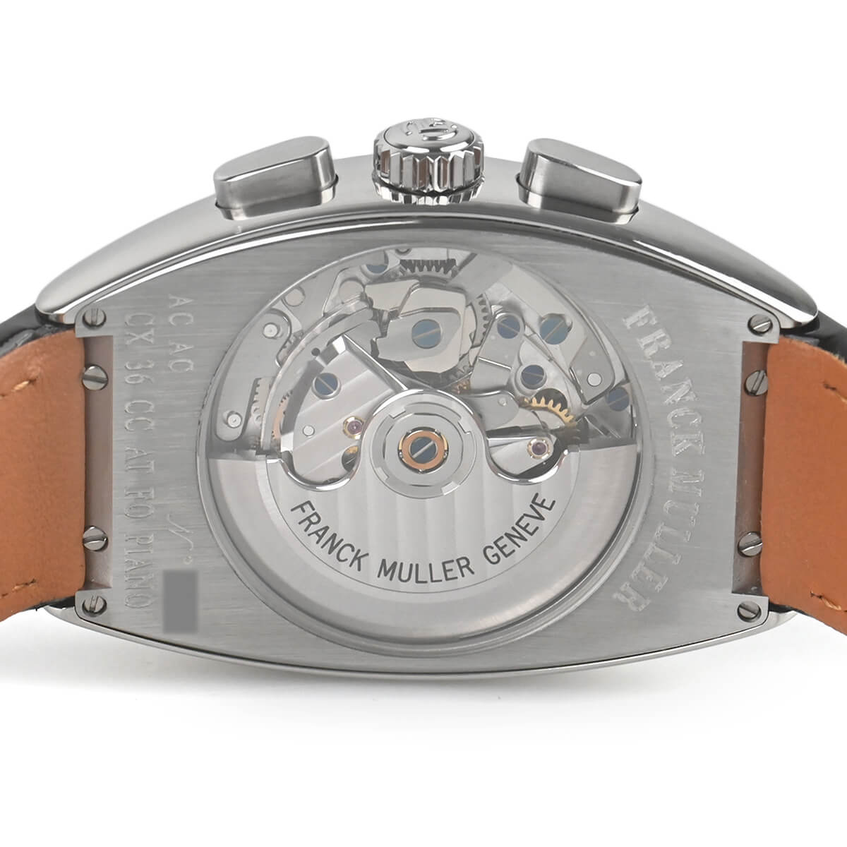 フランク ミュラー FRANCK MULLER グランド カーベックス ピアノ